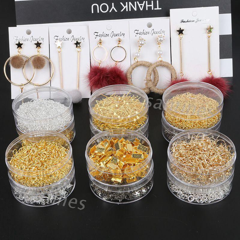 Bộ Dụng Cụ Hỗ Trợ Làm Đồ Trang Sức Tiện Lợi