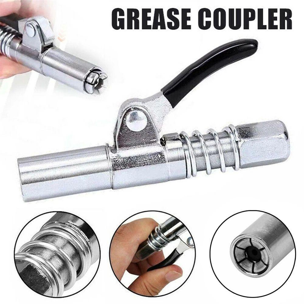 Đầu Nối Ống Mỡ Cho Xe Hơi NPTI / 8 10000 PSI
