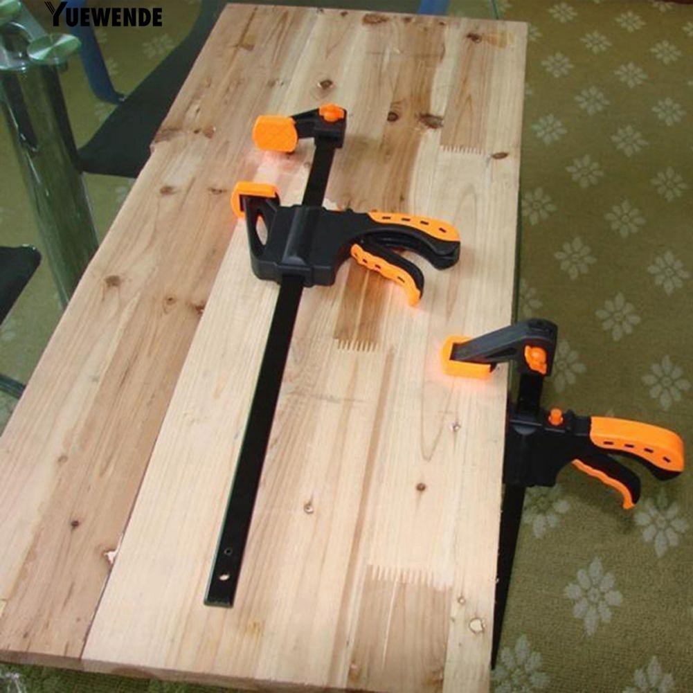 Kẹp chuyên dùng bền và dễ sử dụng cho thợ mộc