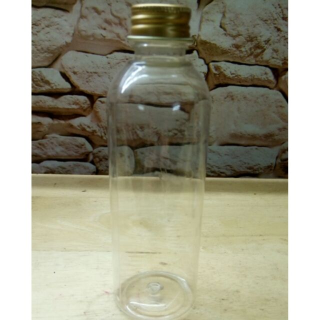 Chai pet 125ml-500ml