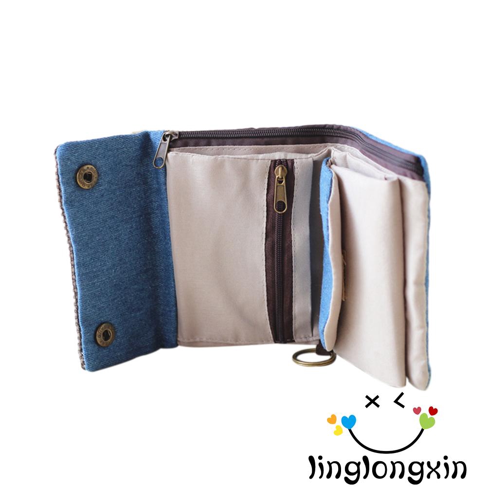 Vỉ vải bố nhiều ngăn đa năng thời trang cho Unisex | BigBuy360 - bigbuy360.vn