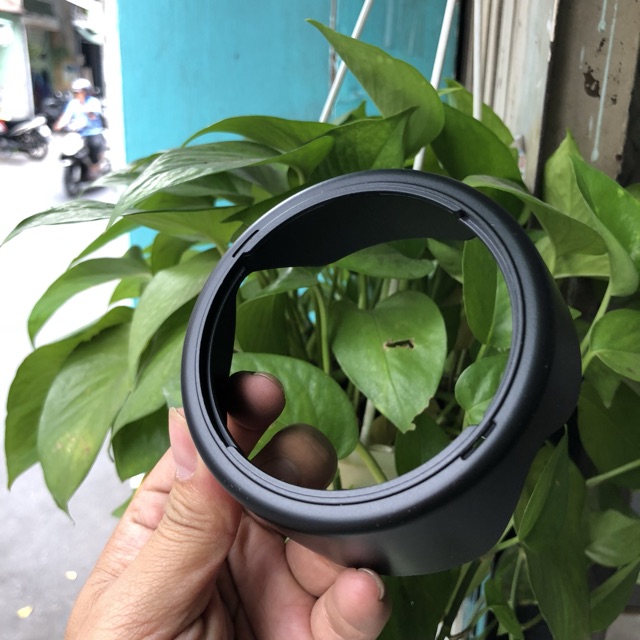 Loa Che Nắng Ống Kính (Hood) Canon EW-73B