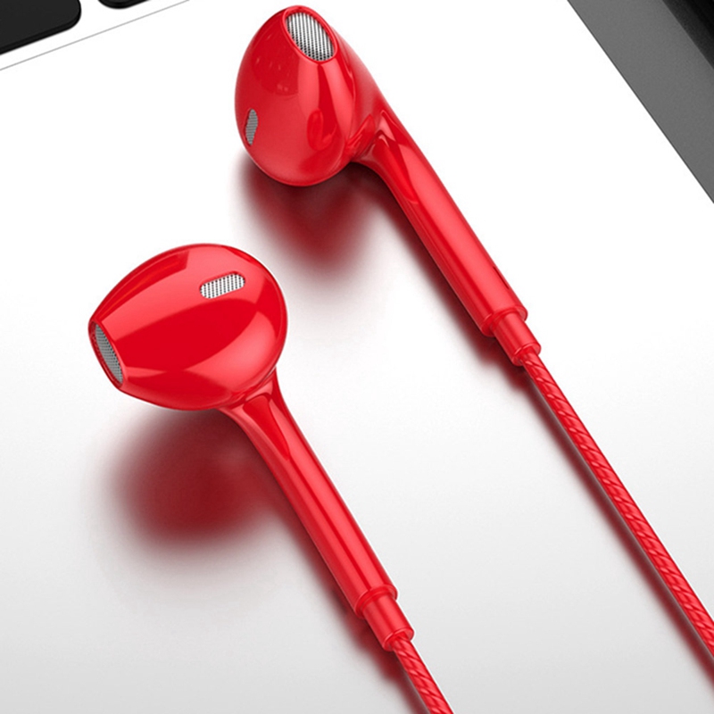 Tai nghe nhét tai 3.5mm chất lượng dành cho điện thoại