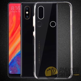 Ốp dẻo silicon xiaomi Mimix 2s