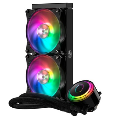 Tản nhiệt CPU Cooler Master MASTERLIQUID ML240R RGB