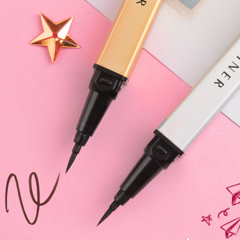 (Hàng Mới Về) Bút Kẻ Mắt Dạng Lỏng Chống Nước Không Nhòe Dành Cho Nữ | BigBuy360 - bigbuy360.vn