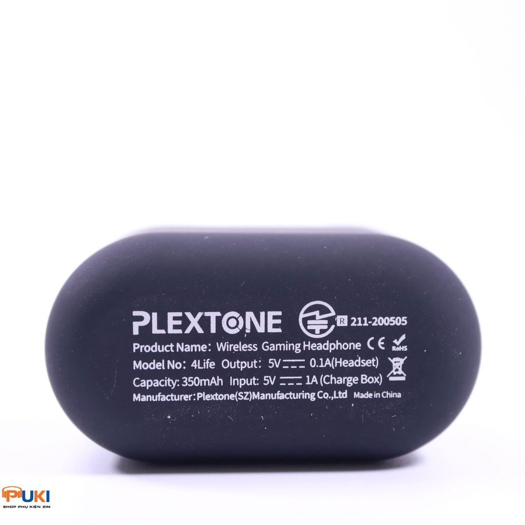 Tai Nghe Không Dây Tws 4 Life Kết Nối Bluetooth 5.0 Chống Ồn - Tai nghe chơi game, độ trễ thấp