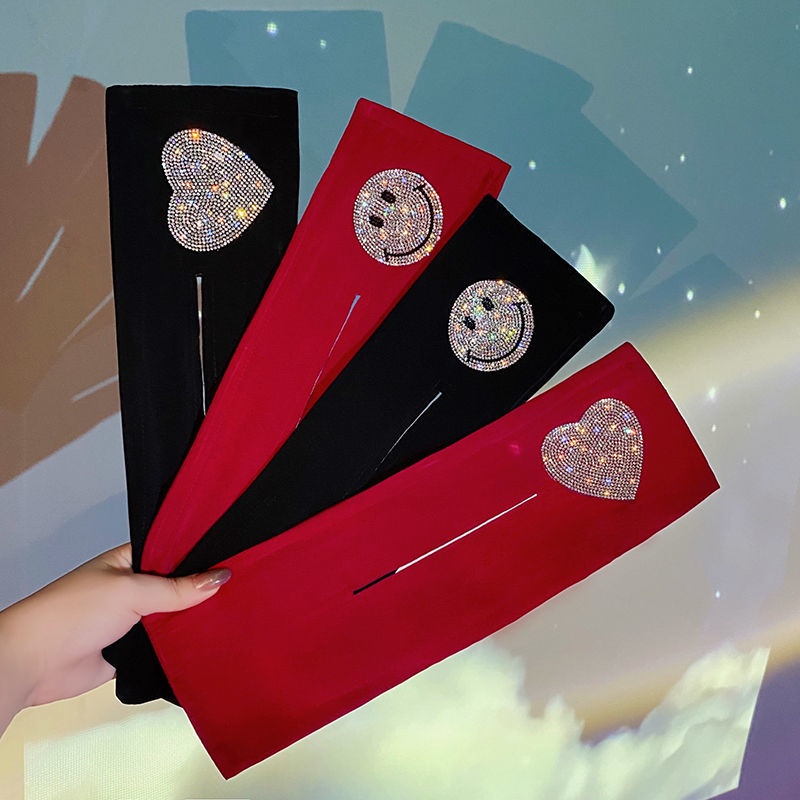 Băng Đô Thời Trang Hàn Quốc Cho Nữ