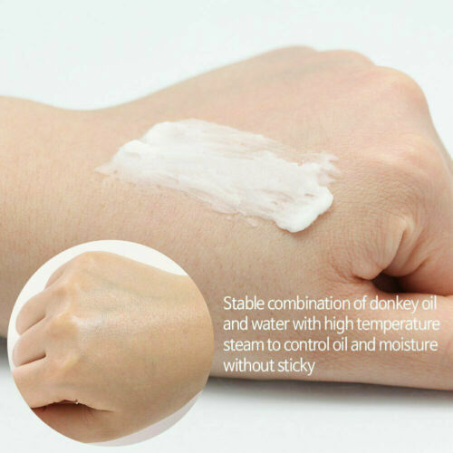 Kem Dưỡng Ẩm Chăm Sóc Da Mặt Elizavecca 100g /  Donkey Piggy Silky Creamy Donkey Steam Moisture Milky Cream 100g