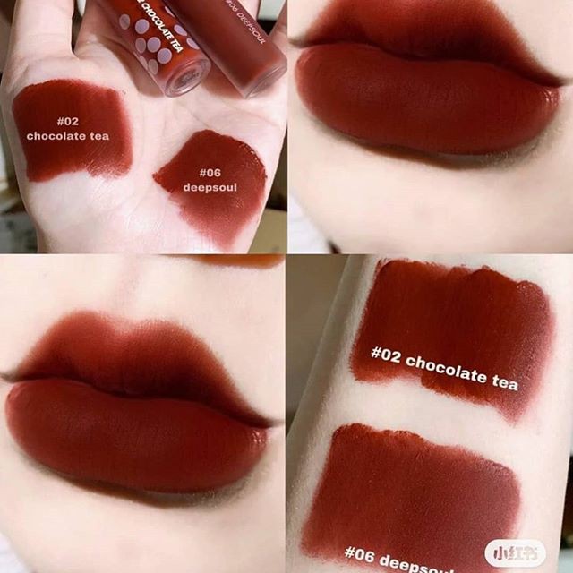 SON ROMAND MILK TEA VELVET TINT | BigBuy360 - bigbuy360.vn