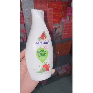 Haziline lựu đỏ