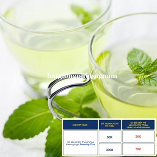 100H - HẠT GIỐNG RAU BẠC HÀ MINT