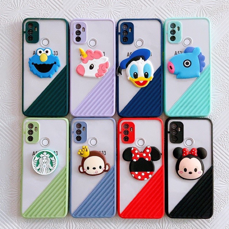 Ốp lưng Oppo A12/A5s/A7/F9/Realme 2 pro/A53/Reno 4/Realme C11/Realme C12/C15 | BigBuy360 - bigbuy360.vn