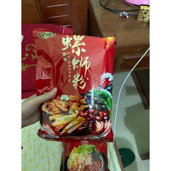 Bún ốc Liễu Châu Lý Tử Thất