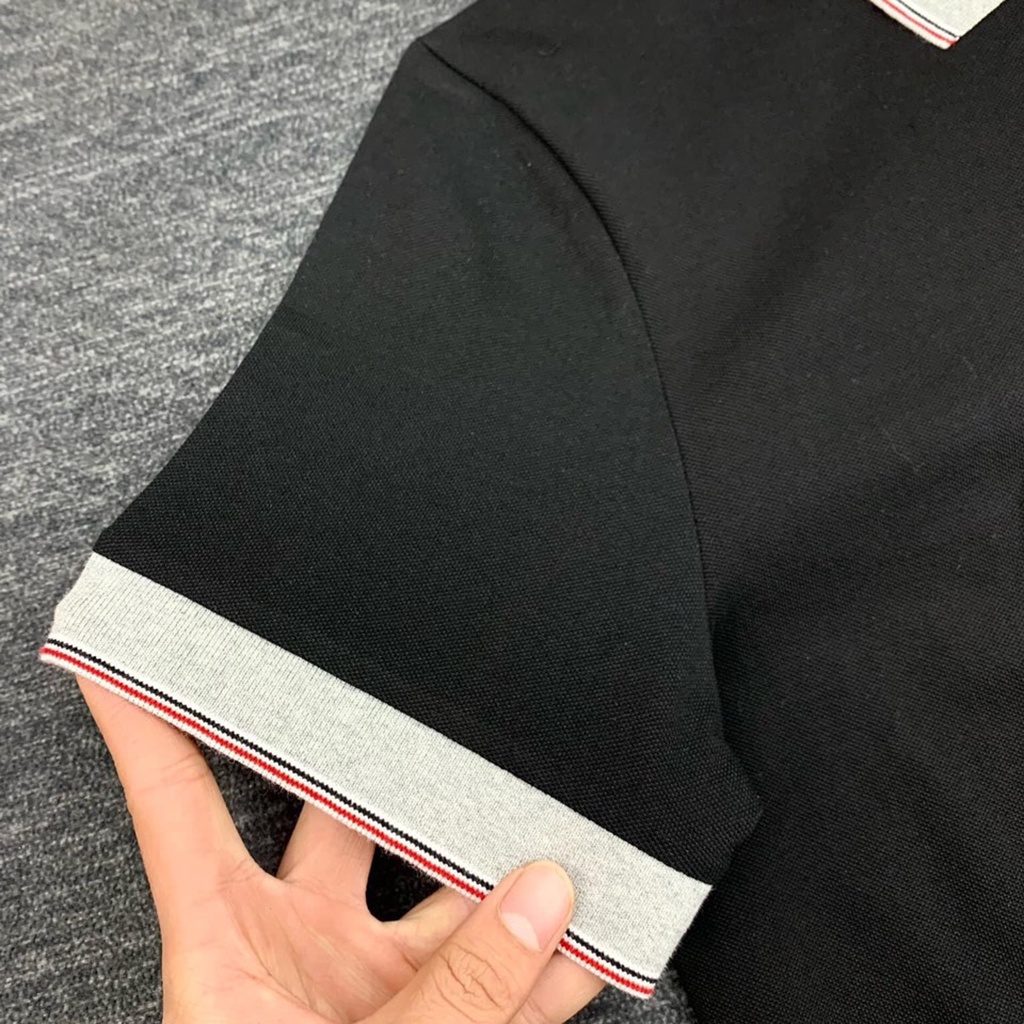 Áo THOM BROWNE, áo polo cao cấp,lịch lãm, sang trọng