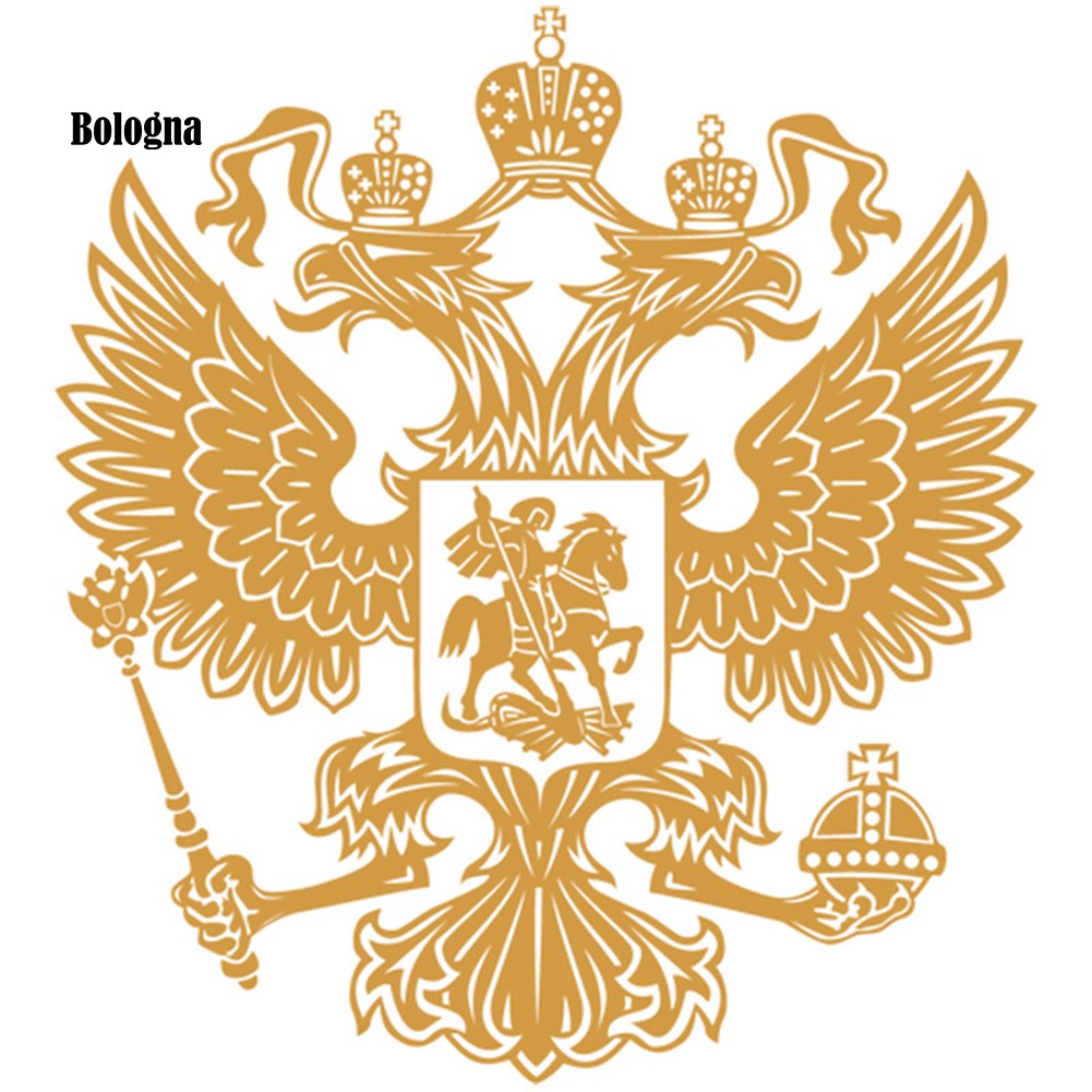 Nhãn dán bằng kim loại hình biểu tượng độc đáo dùng trang trí xe hơi đẹp mắt | BigBuy360 - bigbuy360.vn