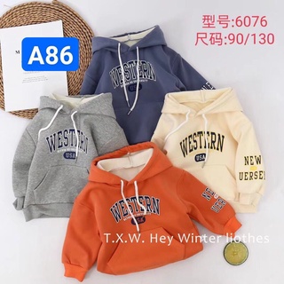 Áo Hoodie cho bé 10-35kg