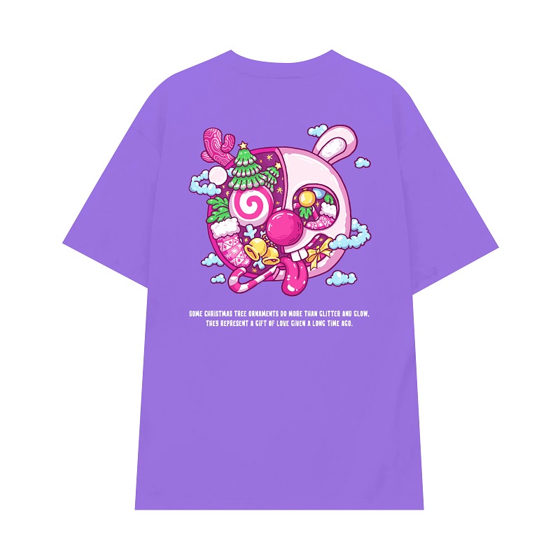 Áo Phông Cổ Tròn Form Rộng Nam Nữ Unisex Cotton Noel 2021 2s Clothing Áo Thun Nam Tay Lỡ Oversize Basic Cool Ngầu TV5073 | BigBuy360 - bigbuy360.vn