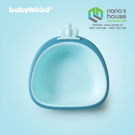 Chậu Rửa Mặt Babyhood Vương Miện