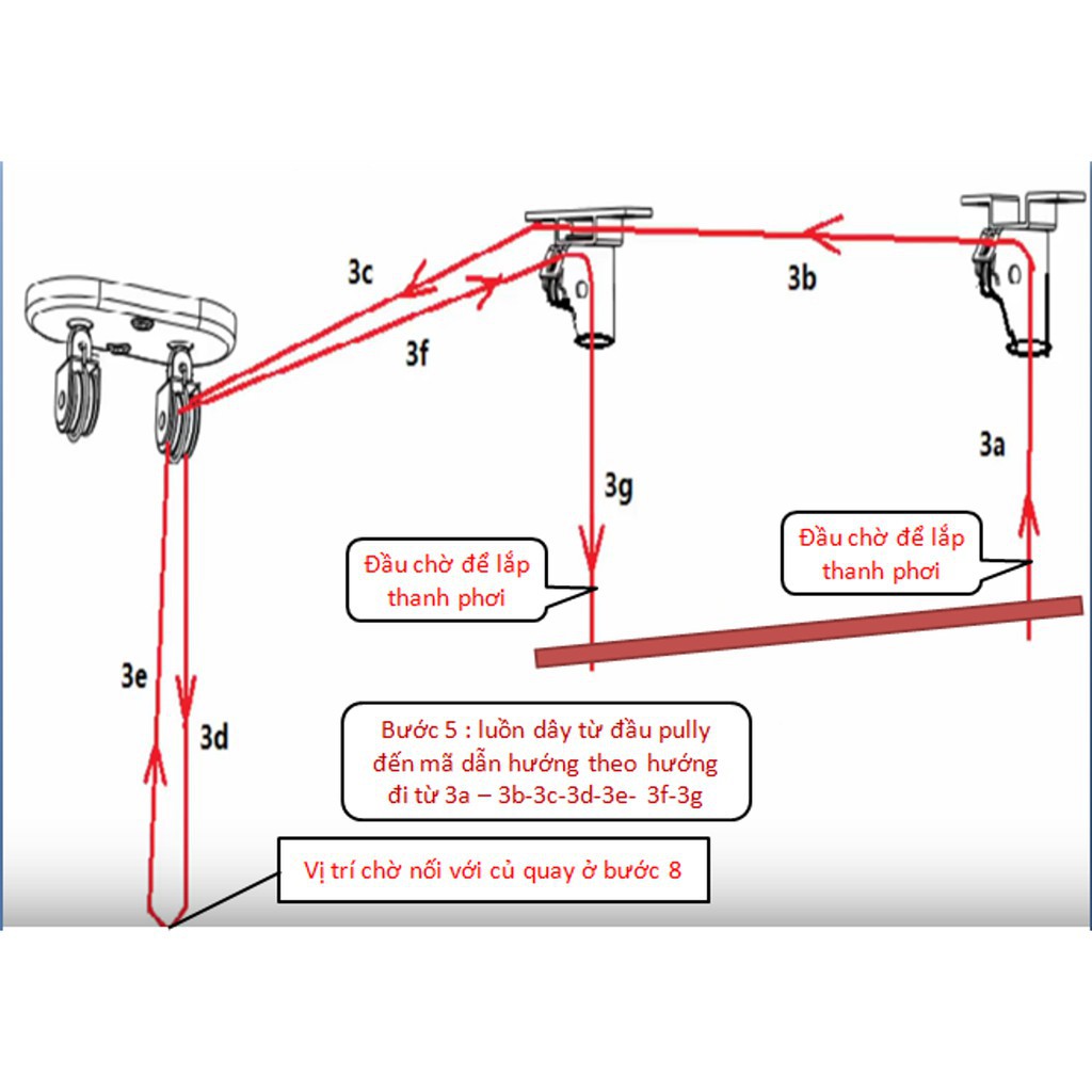 Giàn Phơi Hòa Phát Model H001, Cây Phơi Quần Áo Đa Năng sang Trọng , Tiện Lợi , BH Dài Hạn