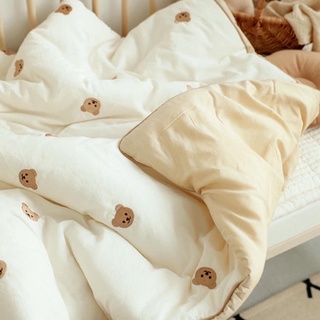 Set chăn gối Hàn quốc cao cấp cho bé