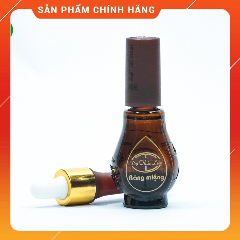 Tinh dầu răng miệng Dạ Thảo Liên lọ 5ml