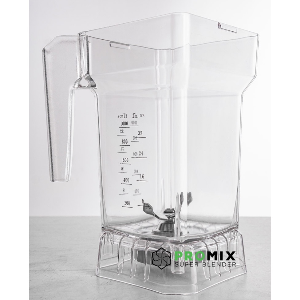 Máy xay sinh tố công nghiệp Promix PM-819B - Bảo hành chính hãng 3 năm