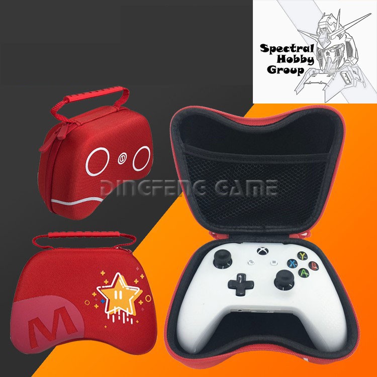 Túi đựng bảo vệ tay game Xbox One S PS4 Switch và các loại gamepad controllers handle storage bag protective cover