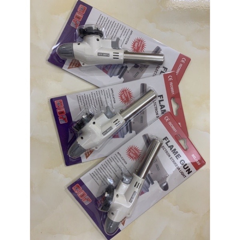 Khò ga, khò mini, khò gas mini tự động Flame gas