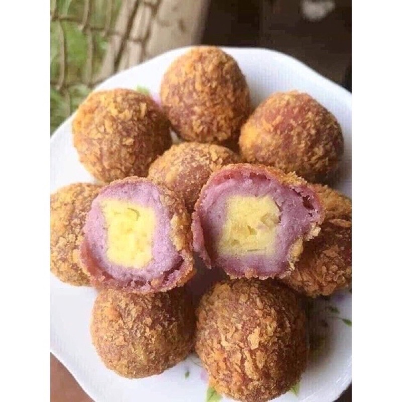 Khoai môn lệ phố Gói 300g (12 viên) Nhập Khẩu - Ship Now Hà Nội