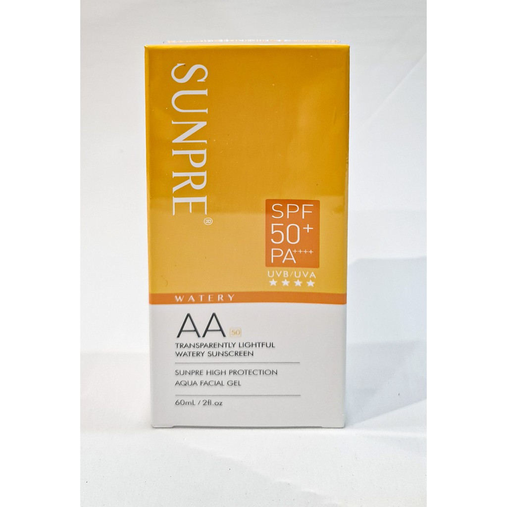 [CHÍNH HÃNG] KEM CHỐNG NẮNG SUNPRE MONA FREMA AA SPF50