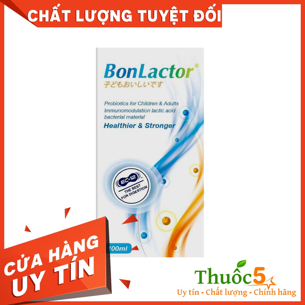 Bonlactor giúp bé bổ sung lợi khuẩn cho đường ruột #3