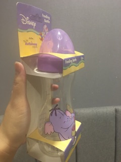 Bình sữa Disney Hổ Tigger 125ml-250ml