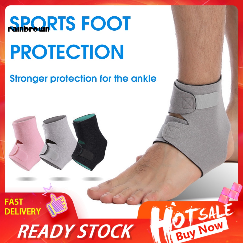 Băng Bảo Vệ Mắt Cá Chân Thoải Mái Khi Tập Thể Thao