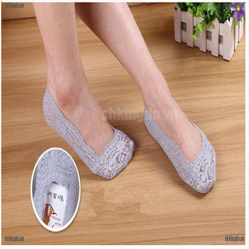 Đôi Tất Ren Gợi Cảm Thời Trang Cho Phụ Nữ