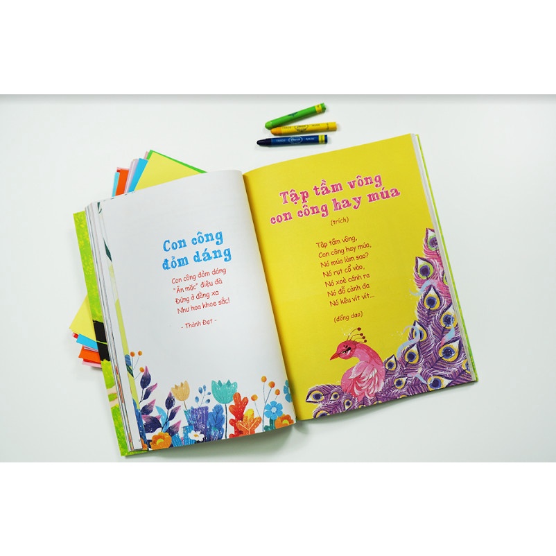 Sách Thơ cho bé học nói | BigBuy360 - bigbuy360.vn