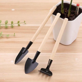 Bộ dụng cụ làm vườn mini 3 món