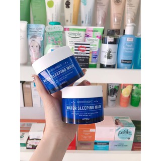 Mặt Nạ Ngủ A'pieu Good Night Water Sleeping Mask