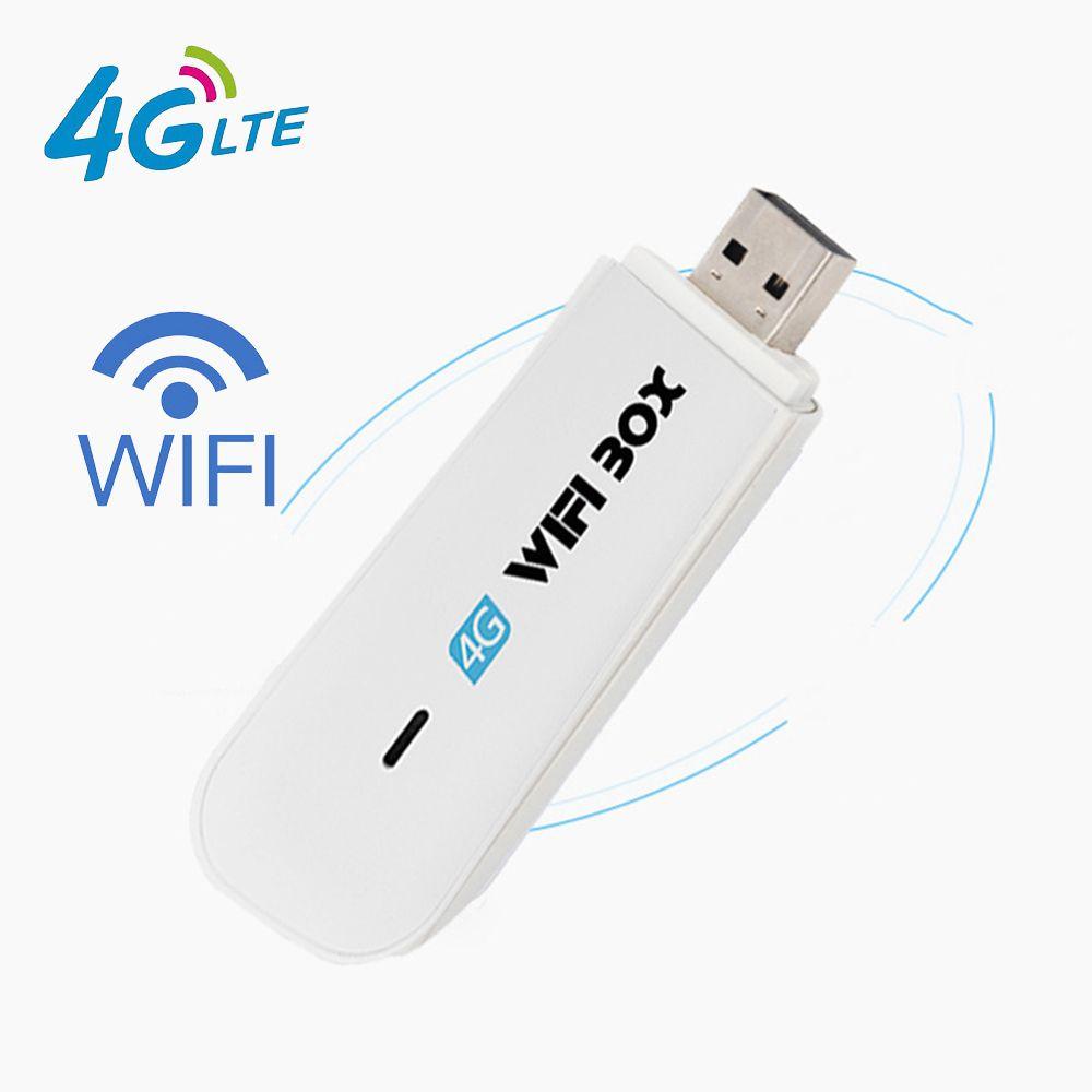 Đầu Đọc Thẻ Sim Kết Nối USB 4G LTE