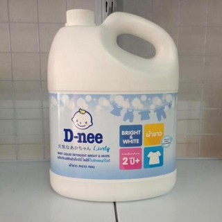 Nước giặt Dnee Thái Lan  ⚡️𝐅𝐑𝐄𝐄 𝐒𝐇𝐈𝐏⚡️ can to 3000ml