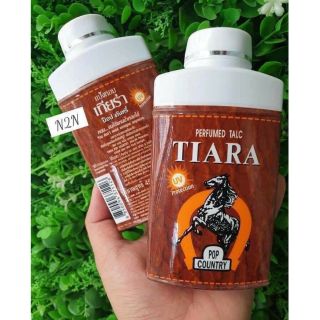 🌸🌸🌸 PHẤN Tkhông gây kích ứng và dị ứng da
🇹🇭Hàng thái có sẵnHƠM CON NGỰA TIARA 90g🌸🌸