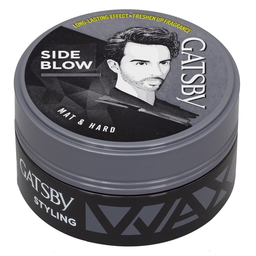 Wax vuốt tóc Gatsby Thái, Hana18 cung cấp hàng 100% chính hãng