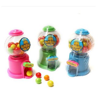 [hot] Máy bán kẹo Mini Gumball Machine