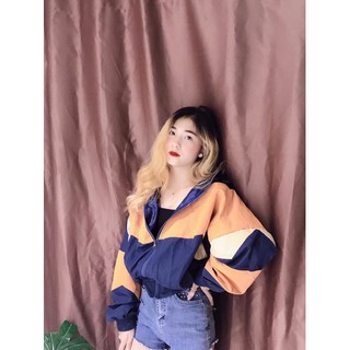 Áo khoác gió nữ form rộng