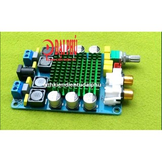 Mạch khuếch đại công suất TDA7498 100W*2