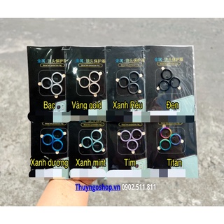 Dán viền camera không kính LG Wing