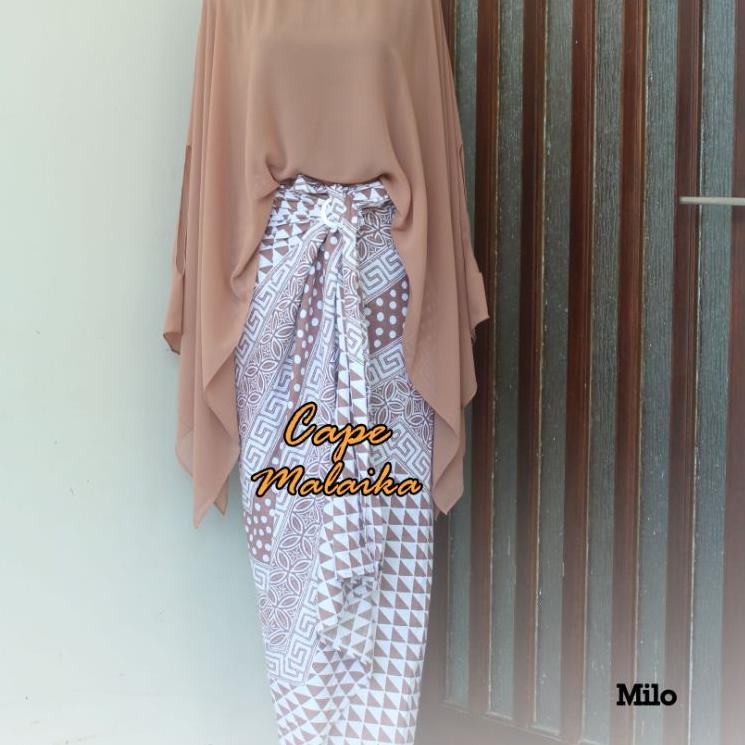 ✼ Áo Choàng Mikaika ➦