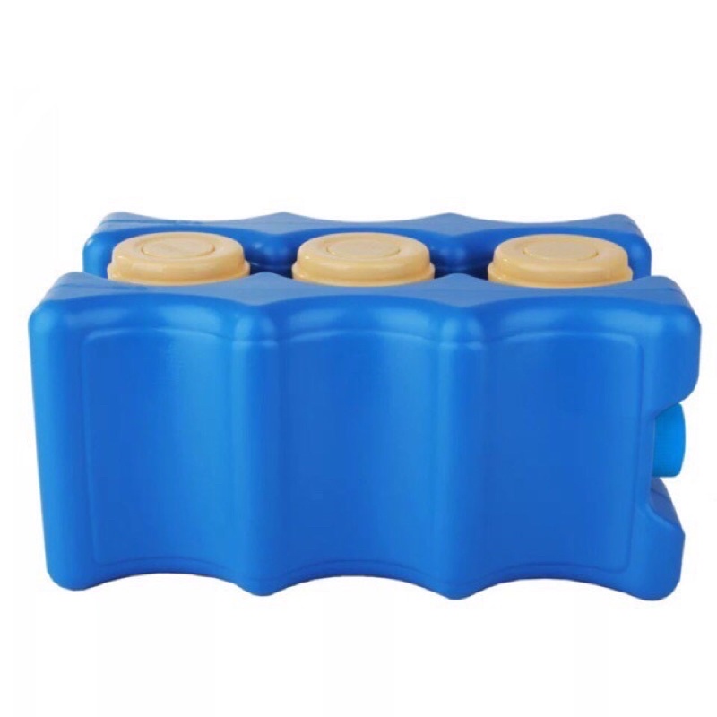 Đá khô bảo quản sữa mẹ 3 sóng, giữ lạnh sâu 8-12 tiếng