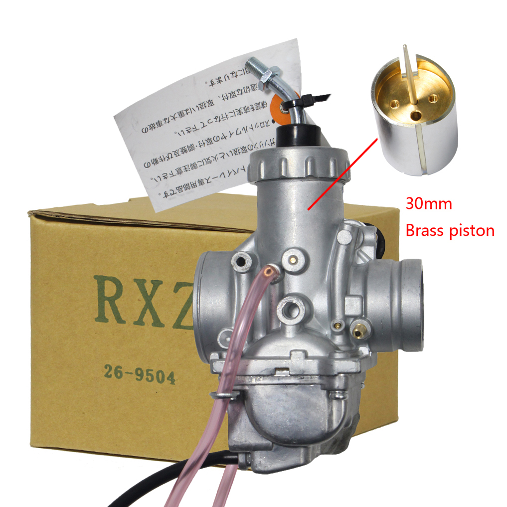 YAMAHA Bình xăng,RXK/RX/Rxz 28 RXZ 30mm ,copper Mili ori Mikuni Japan original