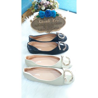 Giày Búp Bê Nữ Big Size(40,41,42,43)